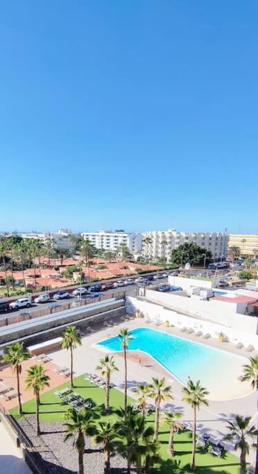 Mirador Del 6Th Daire Playa del Ingles  Dış mekan fotoğraf