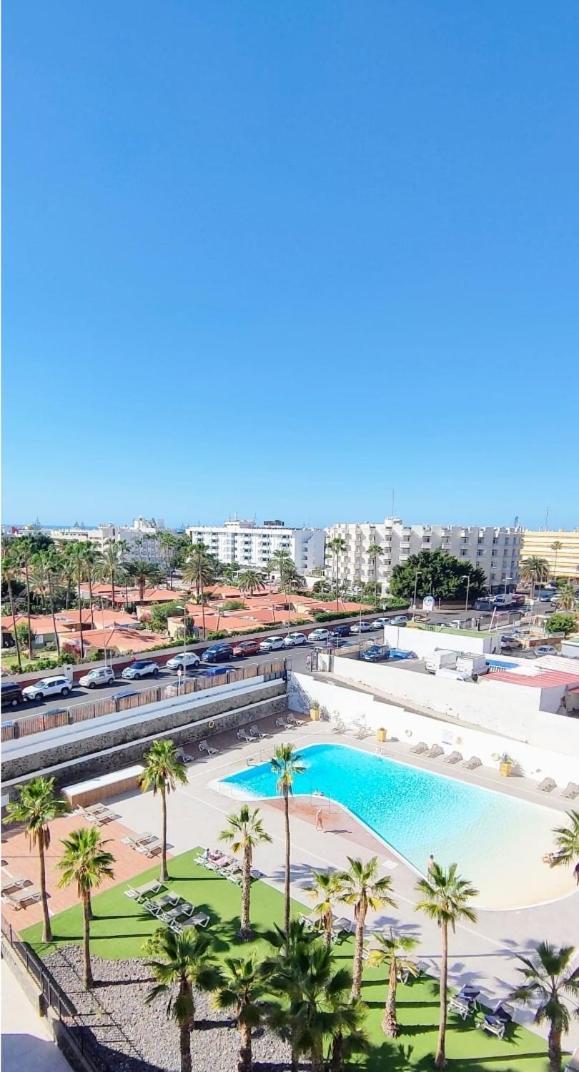 Mirador Del 6Th Daire Playa del Ingles  Dış mekan fotoğraf